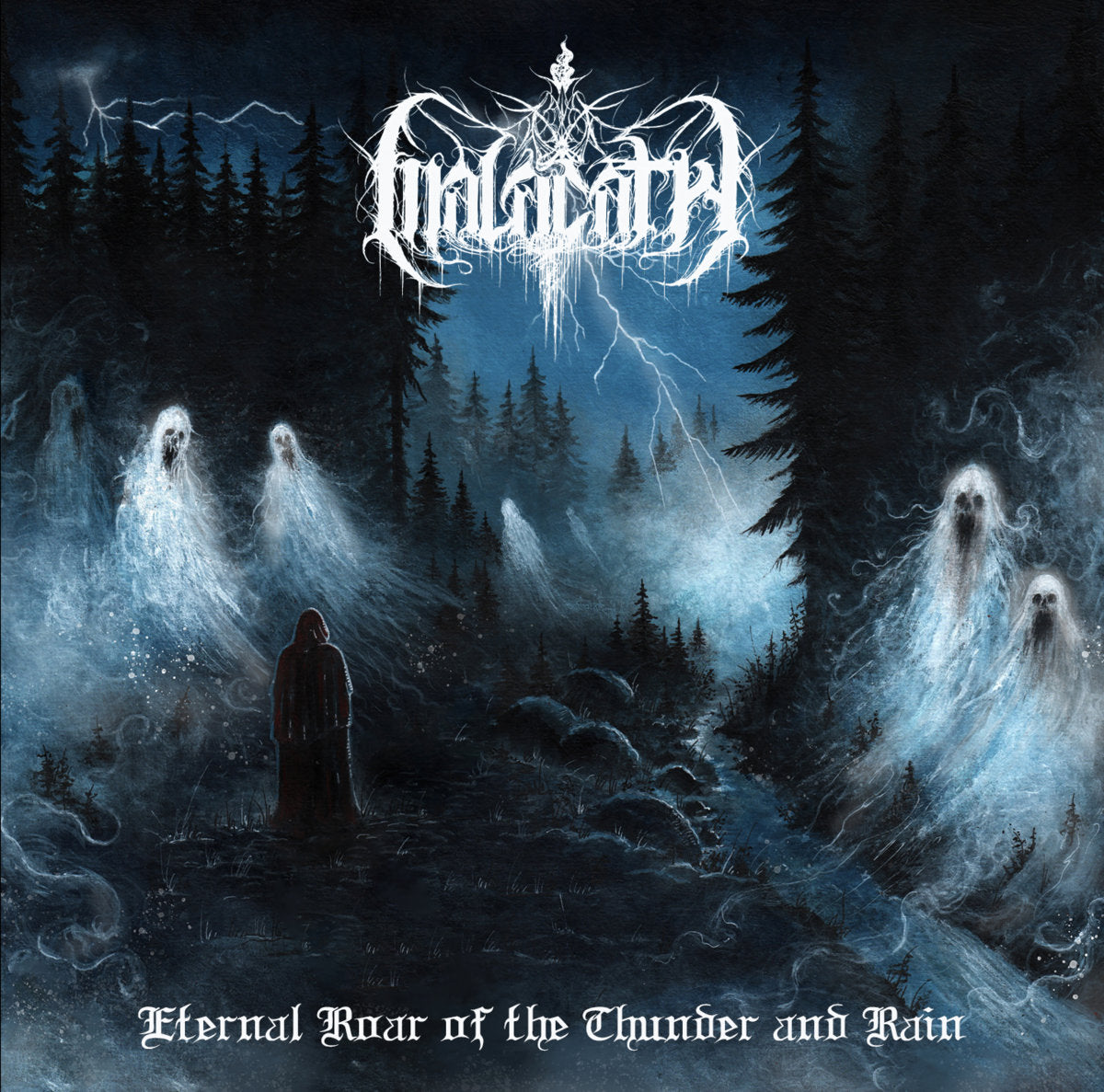 Malacath – Eternal Roar Of The Thunder And Rain CD