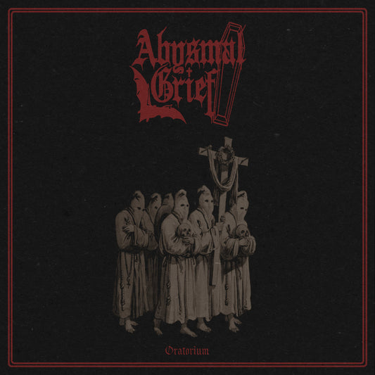 Abysmal Grief - Oratorium LP
