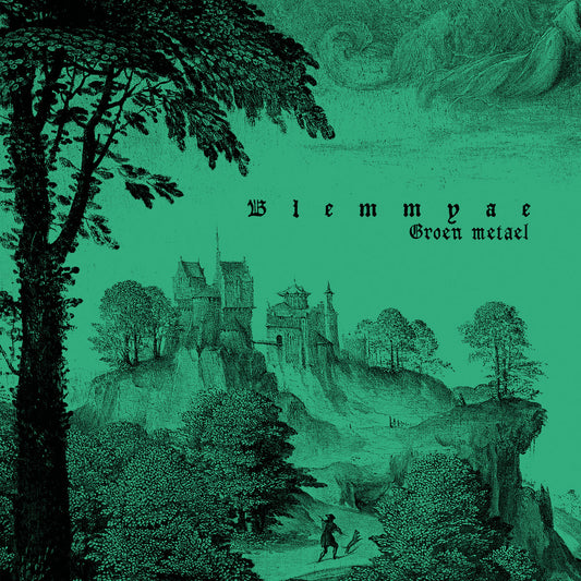 FHP019: Blemmyae - Groen Metael CD