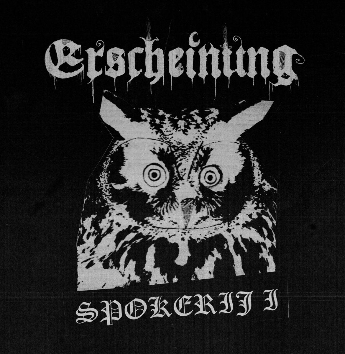 Erscheinung - Spokerij I 10" MLP