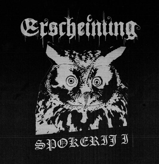 Erscheinung - Spokerij I 10" MLP