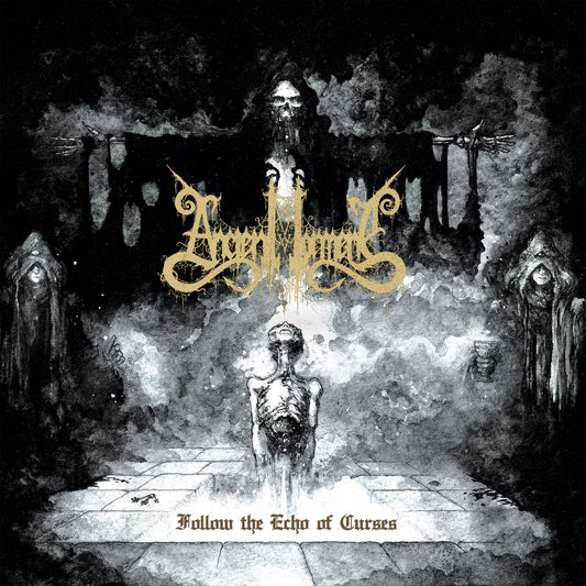 Ancient Torment - Follow the Echo of Curses tape