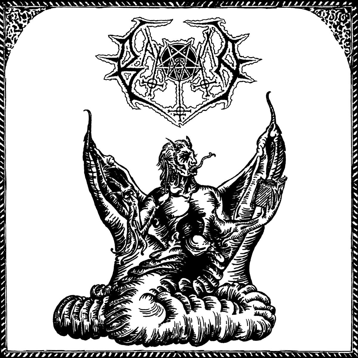 Baxaxaxa - De Vermis Mysteriis CD