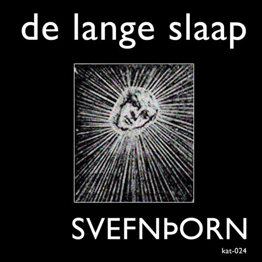 Memlinc - Svefnþorn – De Lange Slaap tape