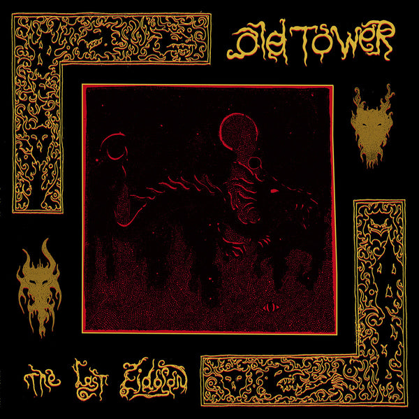 Old Tower - The Last Eidolon CD