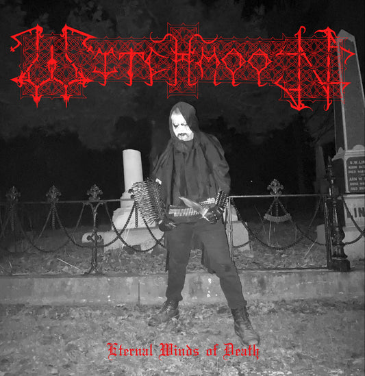 Witchmoon – Eternal Winds of Death CD