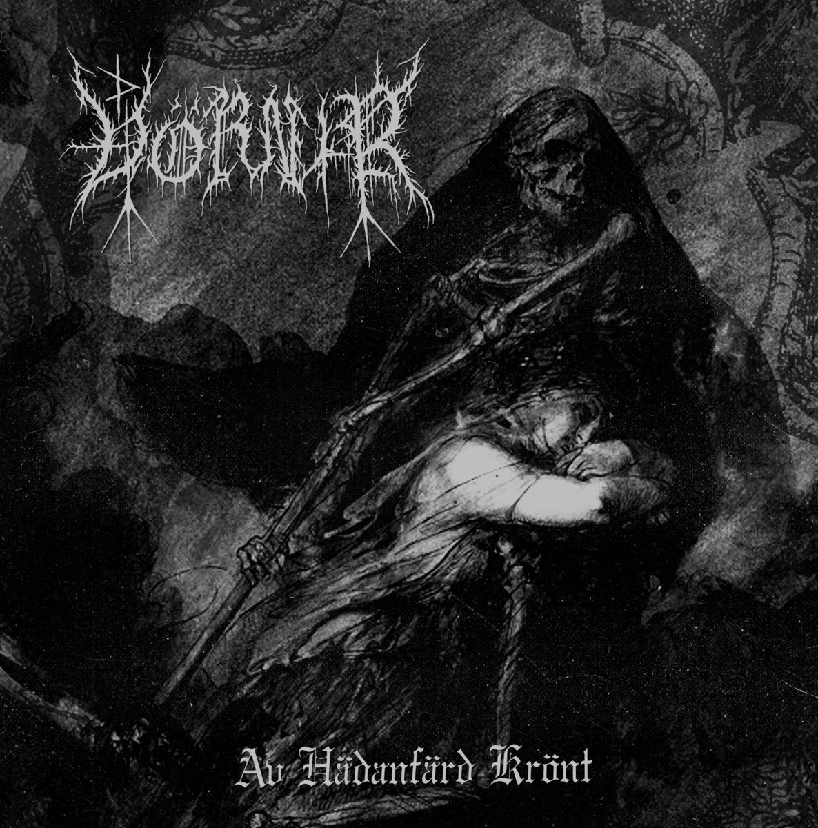 Vörnir - Av Hädanfärd Krönt CD