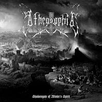 Atheosophia - Shadowgate of Winter's Spirit CD