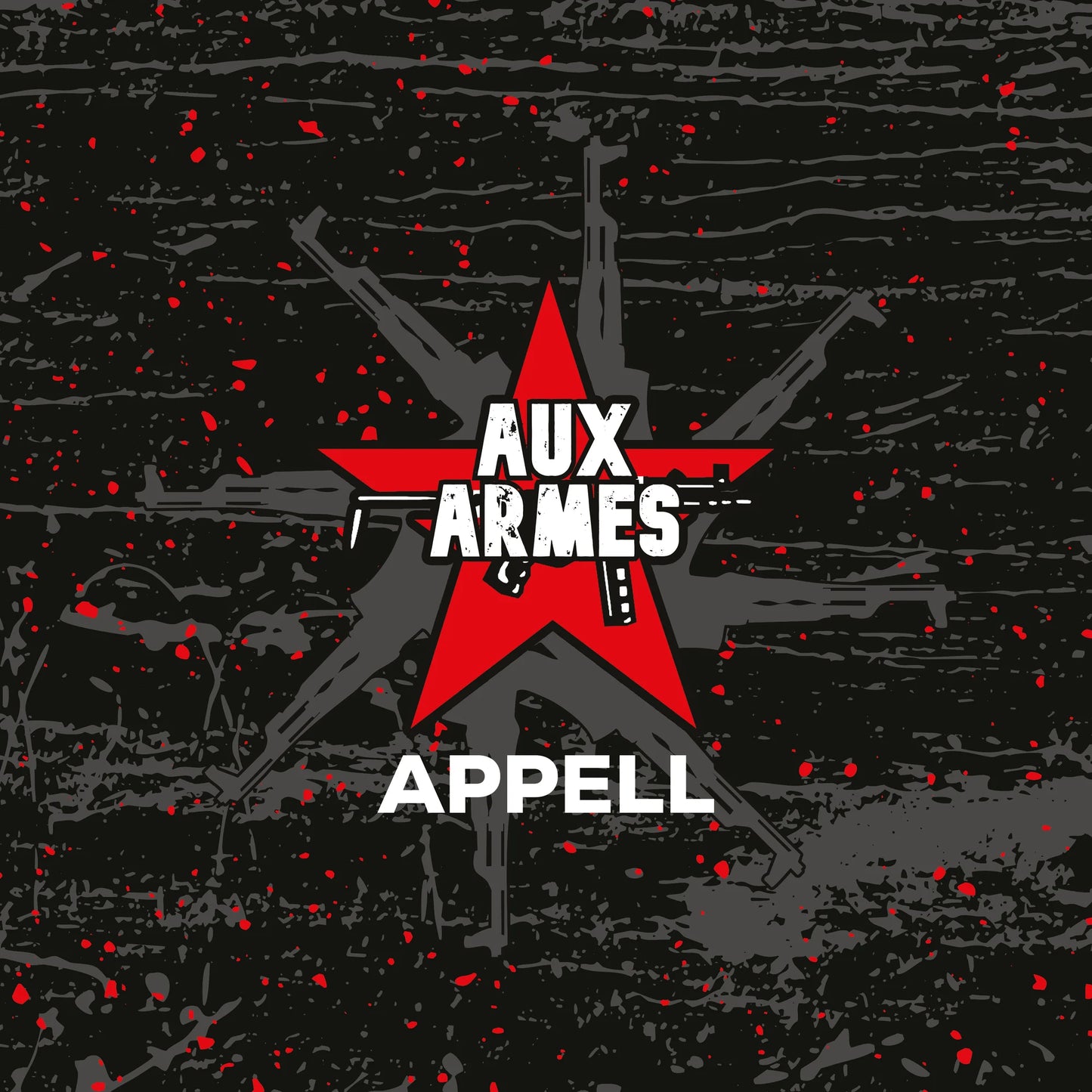 Aux Armes - Appell LP