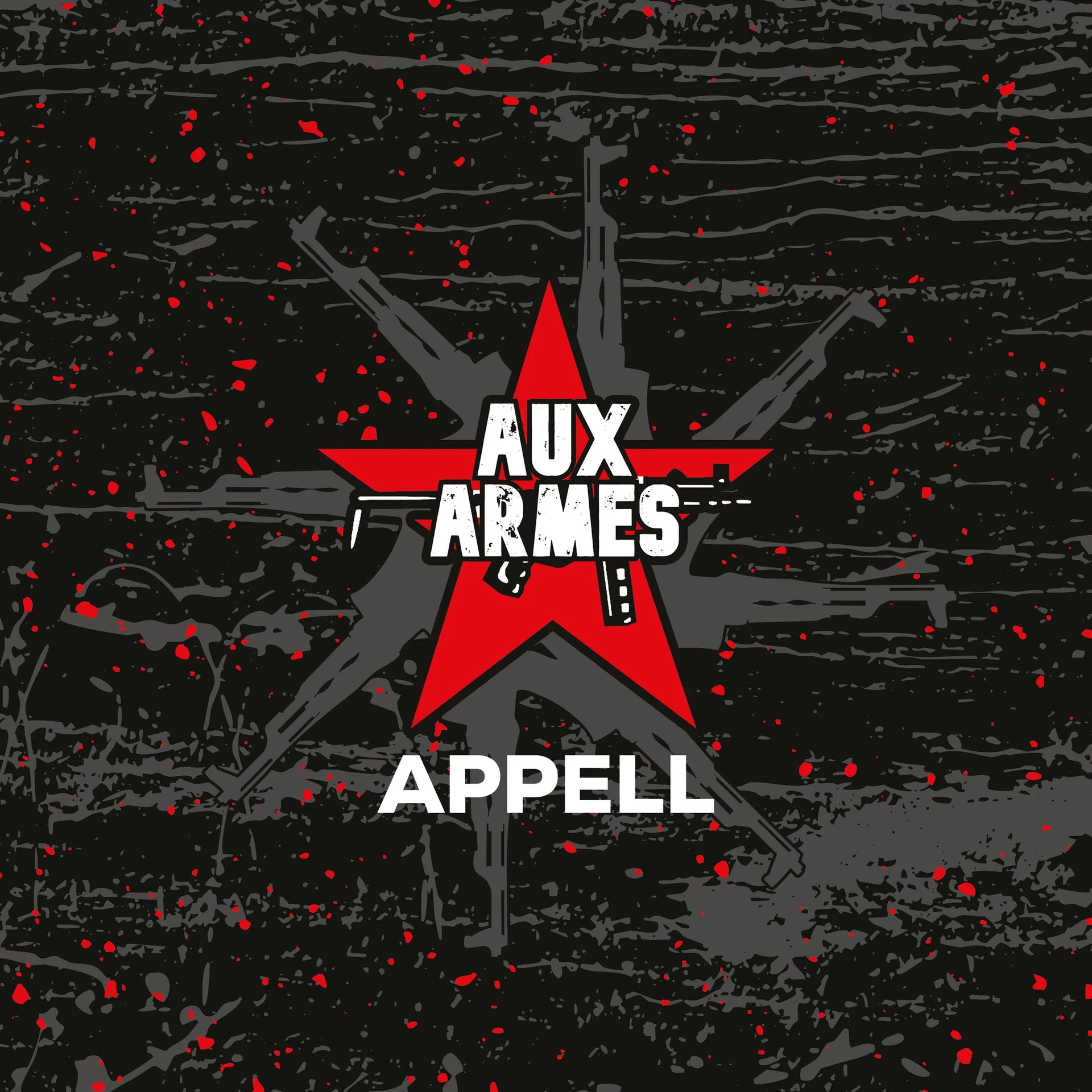 Aux Armes - Appell LP