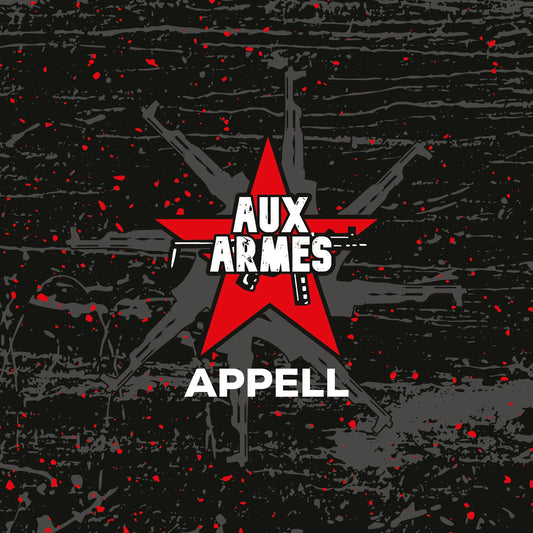 Aux Armes - Appell LP