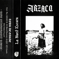 Arzacq - La Nueit Escura tape