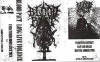 Blood Pact - Long Live Violence tape