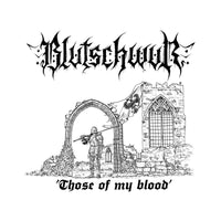 Blutschwur - Those of my Blood CD