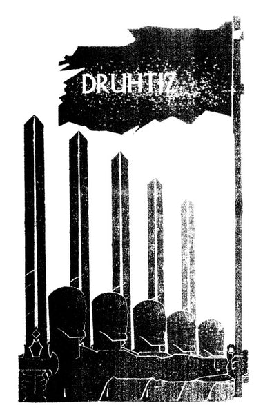 Druhtiz - Demo tape