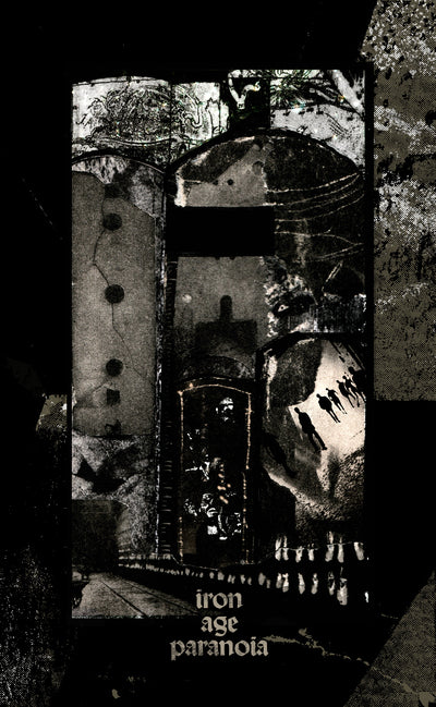 Golden Purifier - Iron Age Paranoia tape