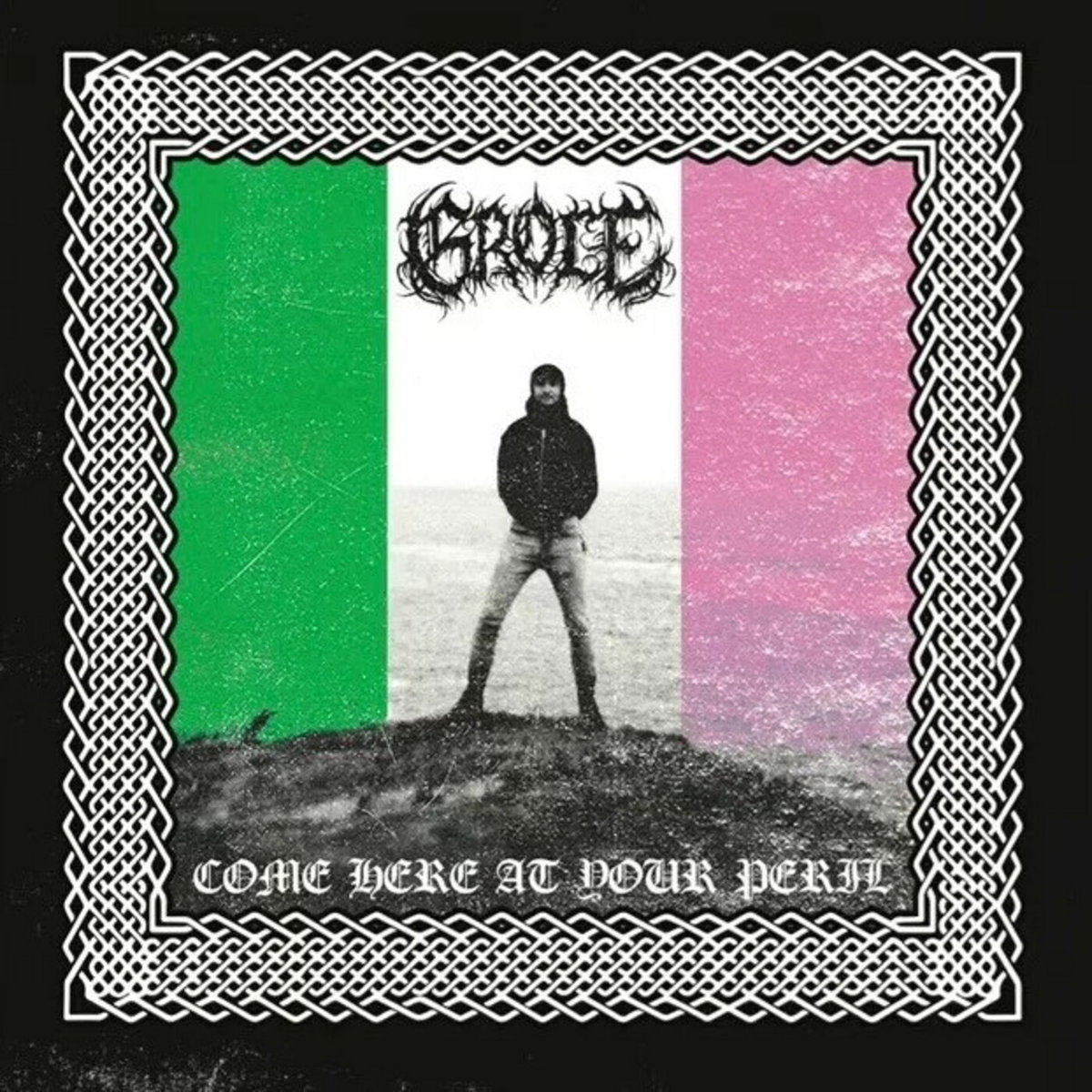 Grole - Come Here At Your Peril CD