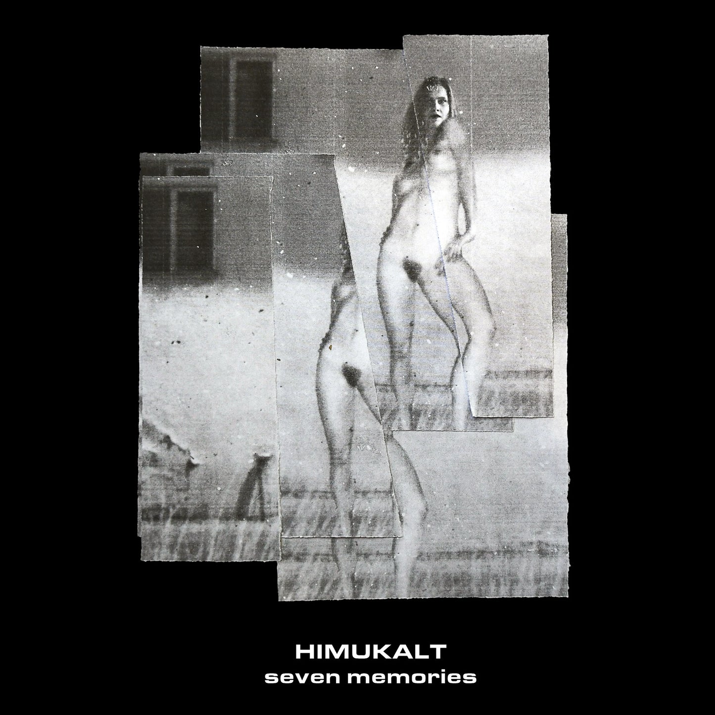 Himukalt / Subklinik - Seven Memories/Human Meat LP