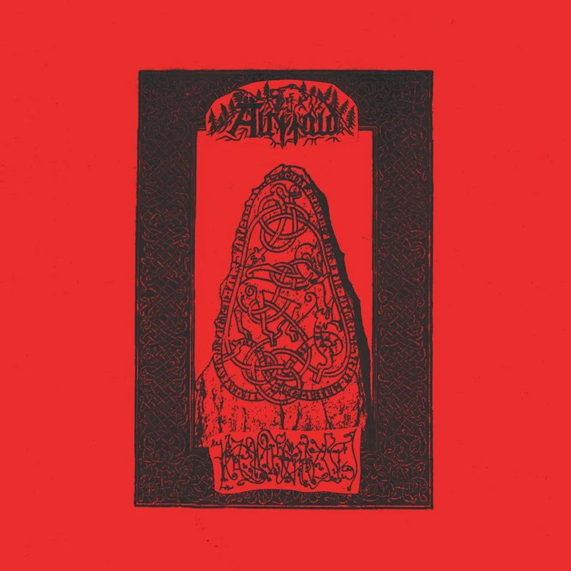 Крюкокрест / Altwald - Split 10”