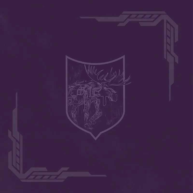 Moosegut - Besieged by Primitive Command LP