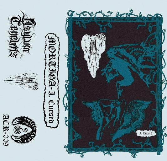 Mortiga - I, Cursed tape