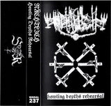 Nächtlich - Howling Depths Reh tape