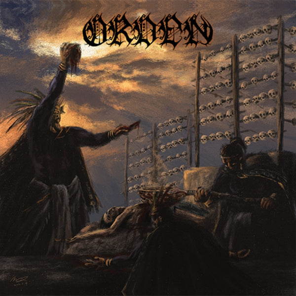 Orden - Orden CD