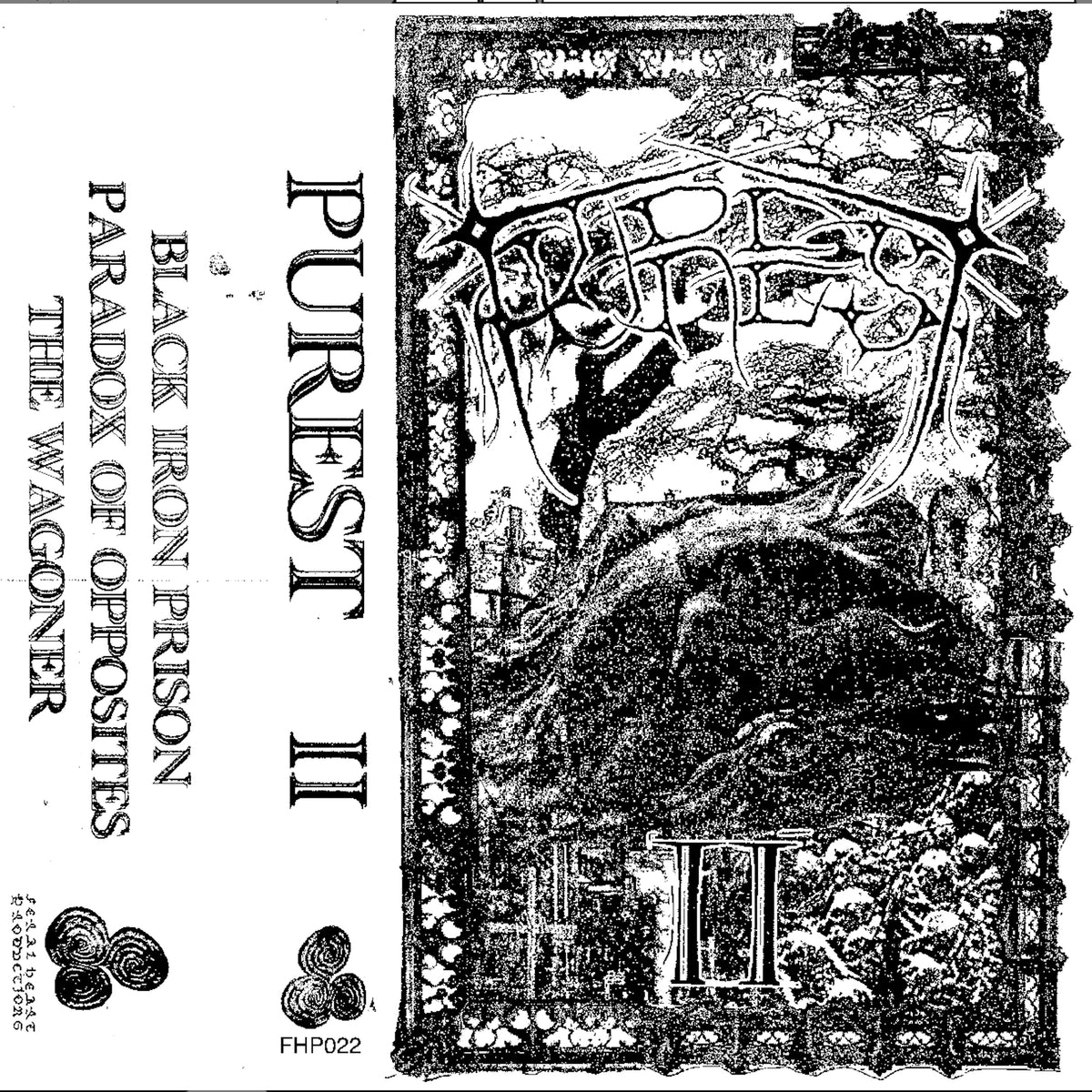 FHP022: Purest - II tape