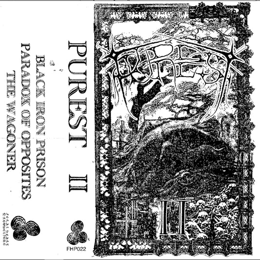 FHP022: Purest - II tape