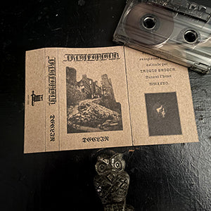 Triste Saison - Déclin cassette