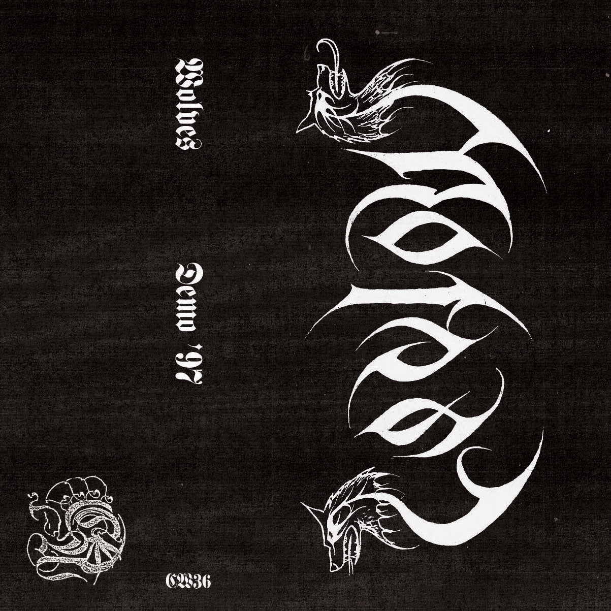 Wolves - demo '97 tape