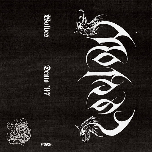 Wolves - demo '97 tape