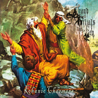 Grand Belial’s Key - Kohanic Charmers digipak CD