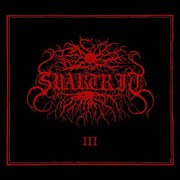 Svartrit - III CD