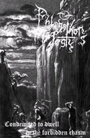 Phlegethon's Majesty – Demo II - Condemned To Dwell In The Forbidden Chasm tape