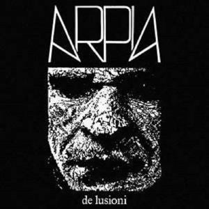 Arpia - De Lusioni CD
