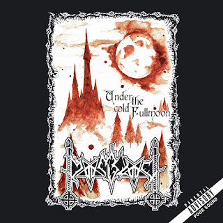 Moonblood - Under the Cold Fullmoon (reh 5) CD