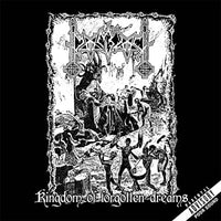 Moonblood - Kingdom of Forgotten Dreams CD (Reh 4)