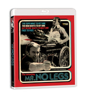 Mr. No Legs (aka Killers Die Hard) Blu-ray Disc (Massacre Video)