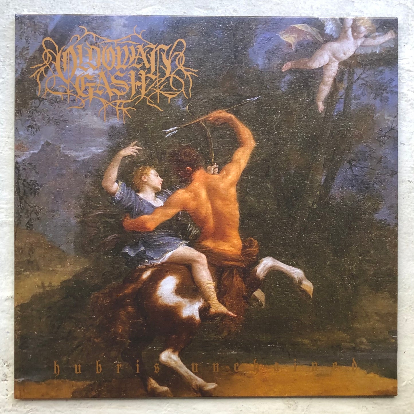 Oldowan Gash "Hubris Unchained" LP