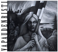 Vapaudenristi / Uskonrauha split digipak CD