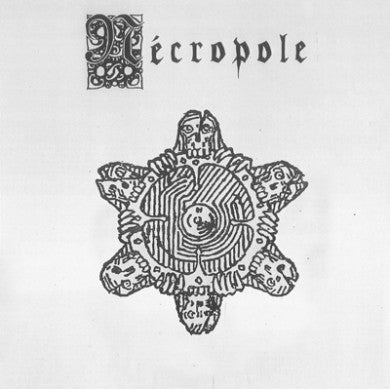 Nécropole - Nécropole CD