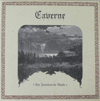 Caverne - Aux Frontières du Monde CD