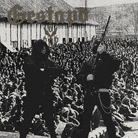Gestapo 666 - Satanic Sharia LP