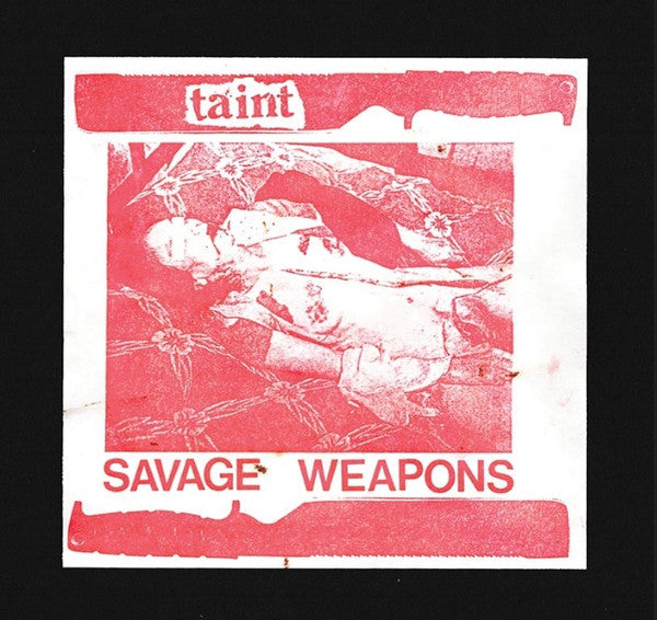 Taint - Savage Weapons CD