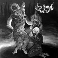 Uncelestial - Born With Lucifier's Mark LP
