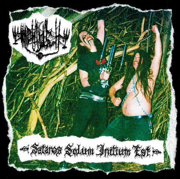 Nächtlich - Satanas Solum Initial Est CD