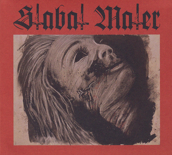 Stabat Mater - Treason By Son Of Man CD