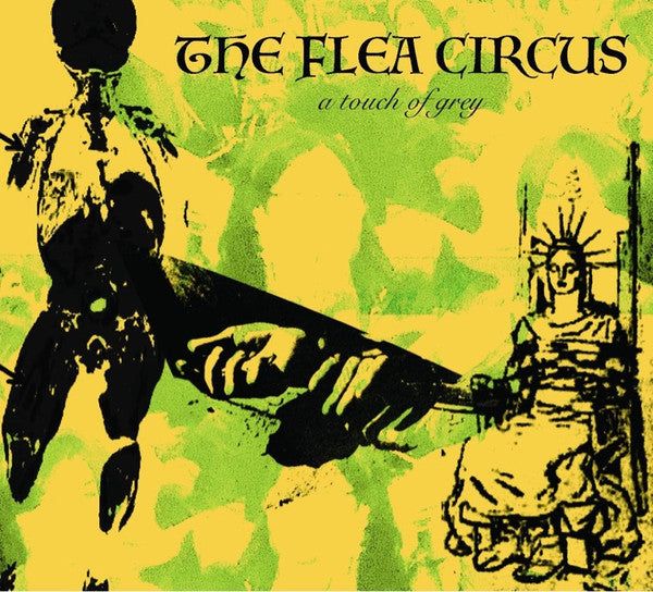 The Flea Circus - A Touch of Grey CD