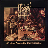 Hearse - Traipse Across the Empty Graves CD